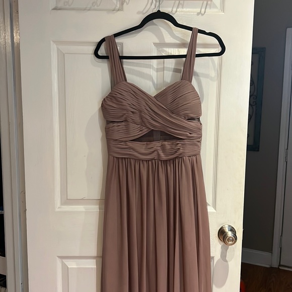 Birdy Grey Mauve Dress - Picture 4 of 6
